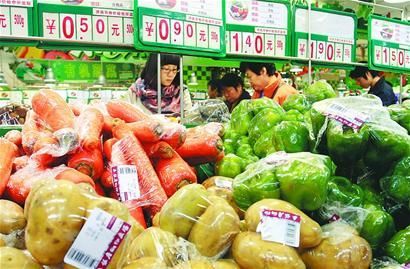 食用農產品價格連漲十周，8月CPI或再創新高